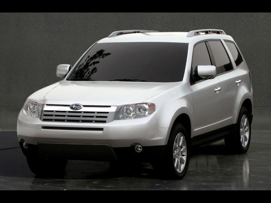  Subaru Forester 2009 года  (фото 113 из 156)